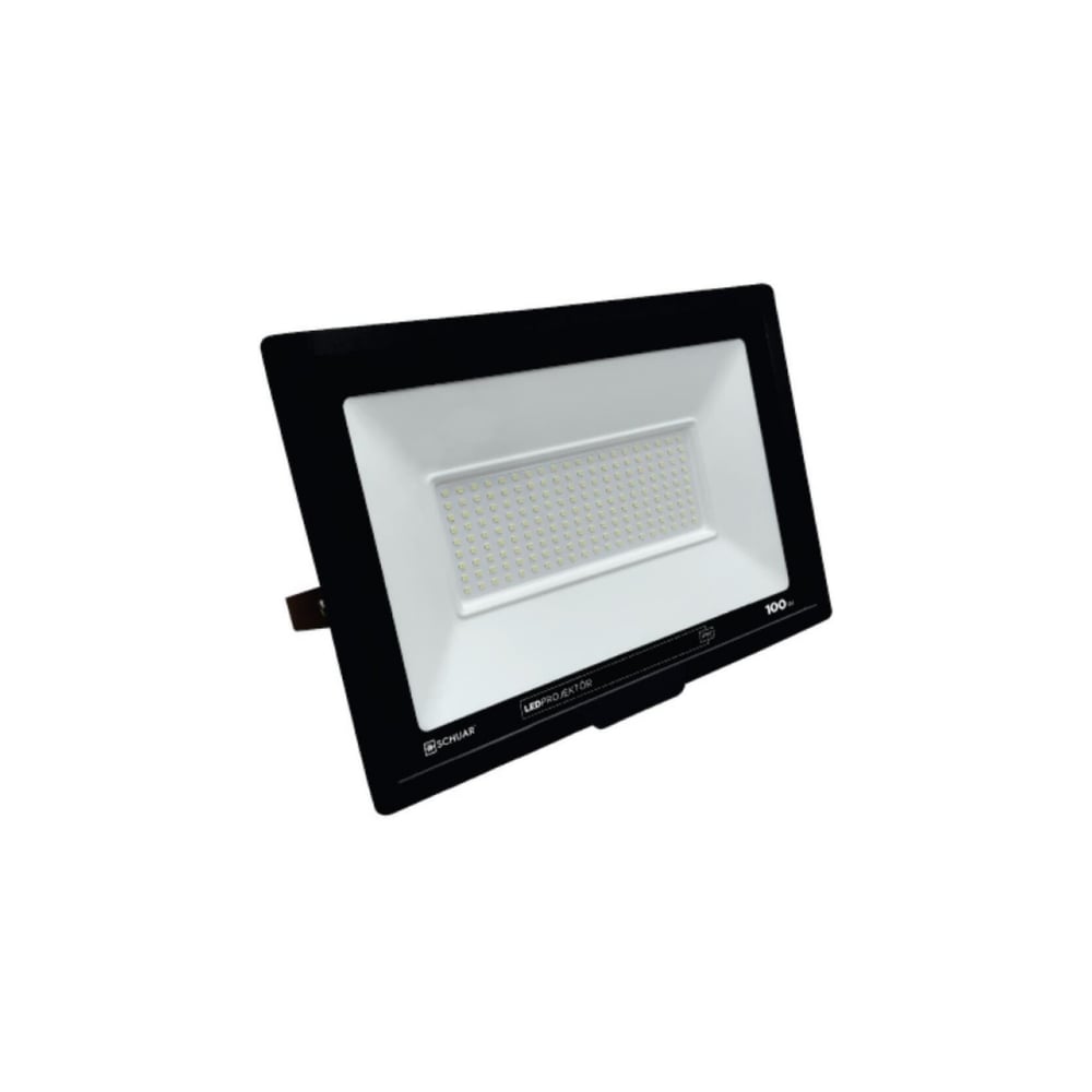 Schuar 100 W Slim LED Projektör