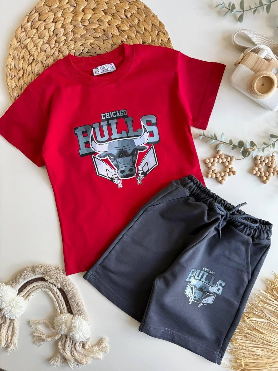Chicago Bulls Kırmızı Takım