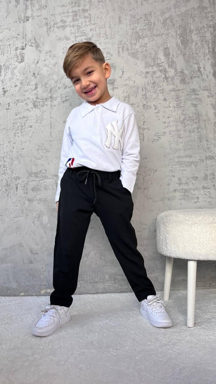 Lacoste Jogger Takım  Siyah