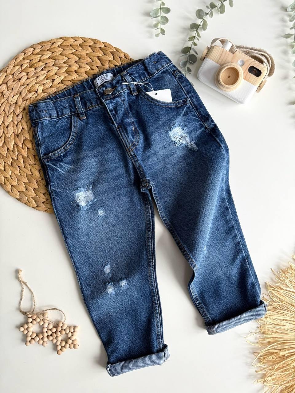 Unisex Pantolon (belden ayarlanabilir )