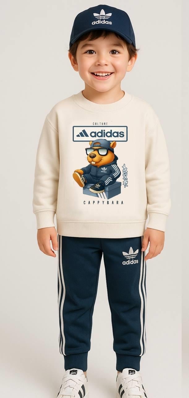 Lacivert  Capybara Takım