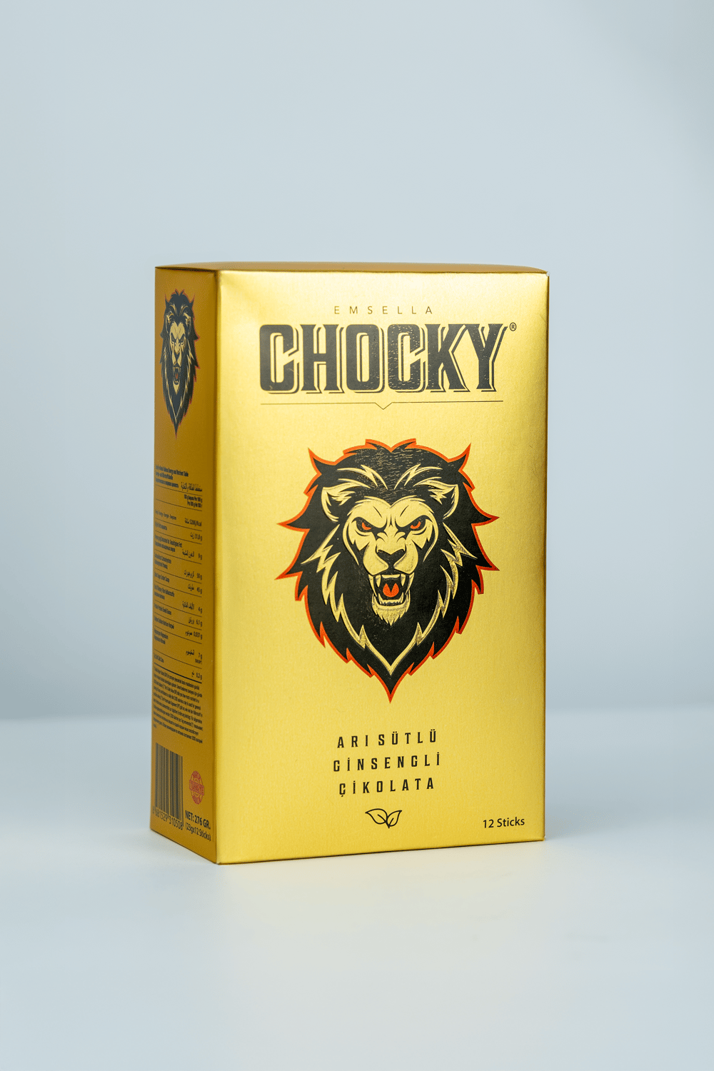 Chocky 4'lü Paket