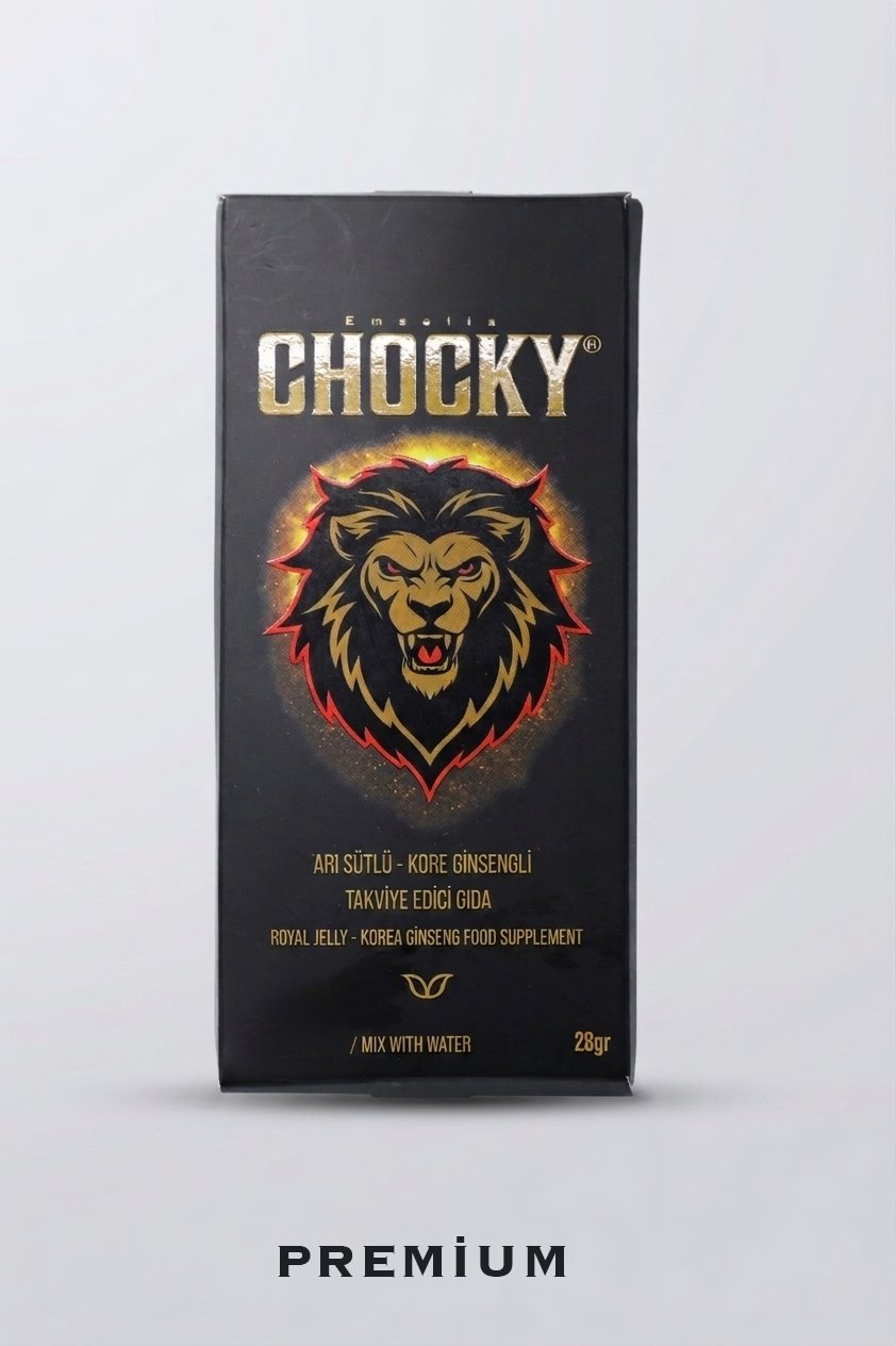 Chocky Stick Tekli Paket 