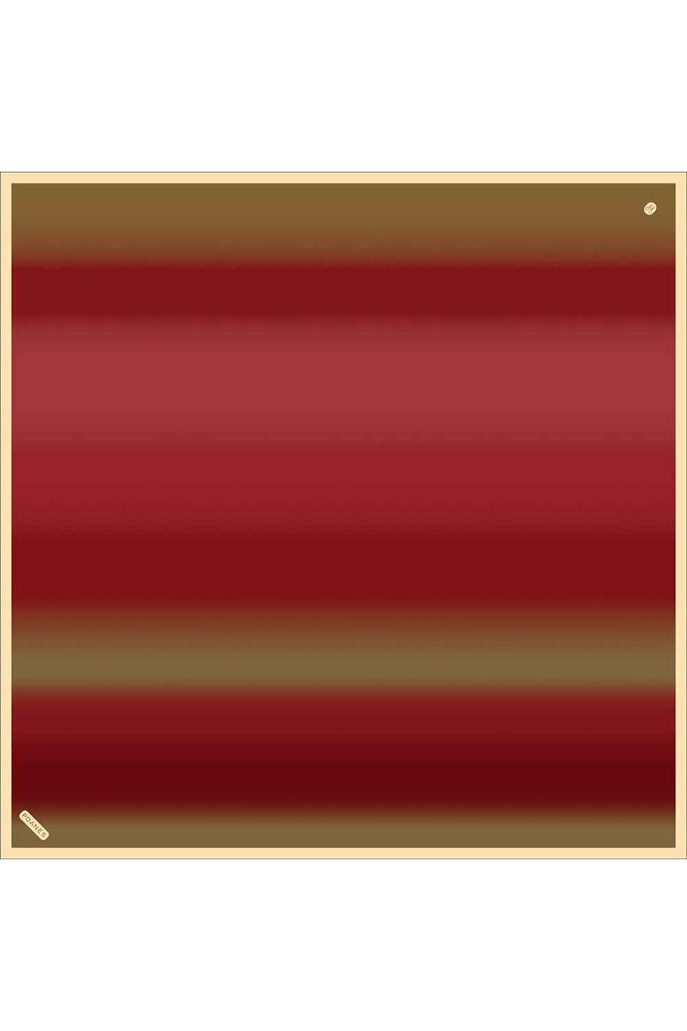 Degrade Geçiş Desenli Twill İpek Eşarp