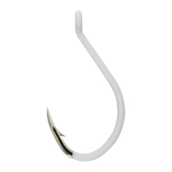 Berkley Fusion 19 Octopus White Glow Tekli İğne