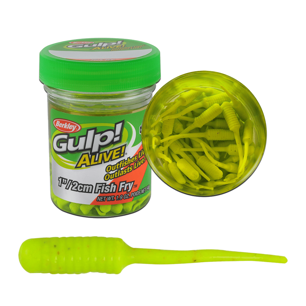 Berkley Gulp Alive Fish Fry
