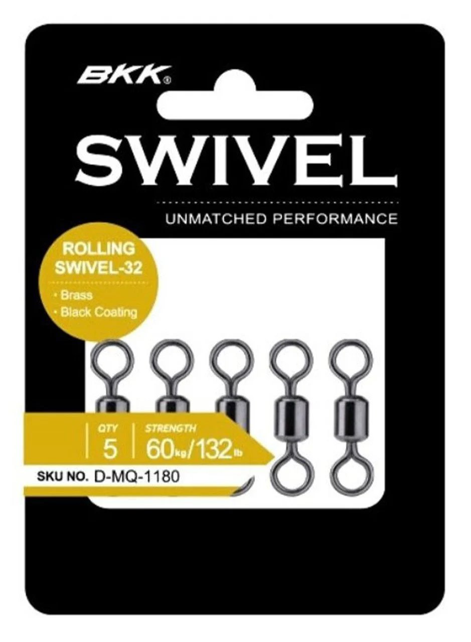 BKK Rolling Swivel-32 Olta Fırdöndüsü
