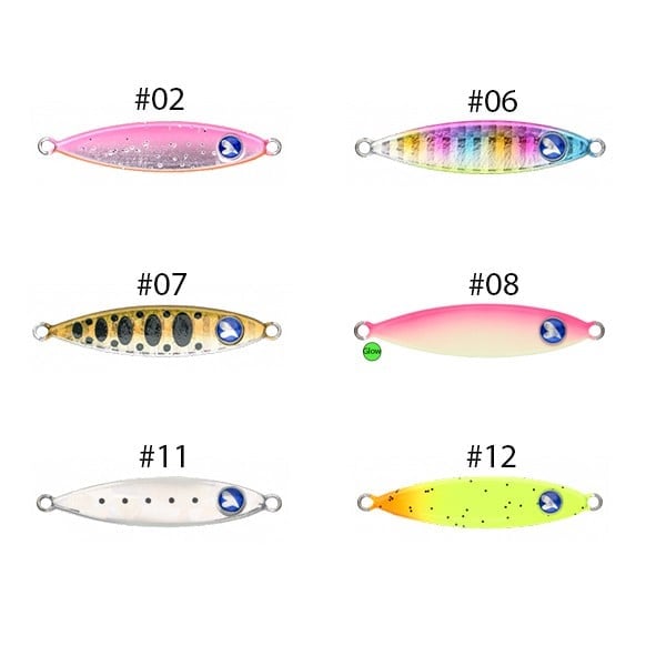 BlueBlue Searide Mini 6gr LRF Jig Yem