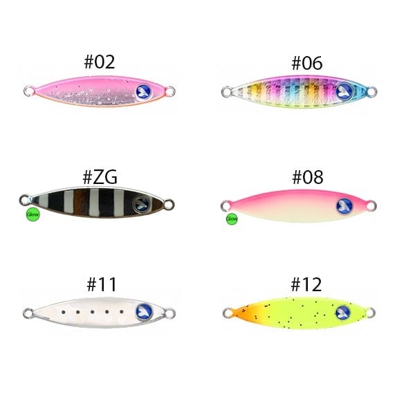 BlueBlue Searide Mini 9gr LRF Jig Yem