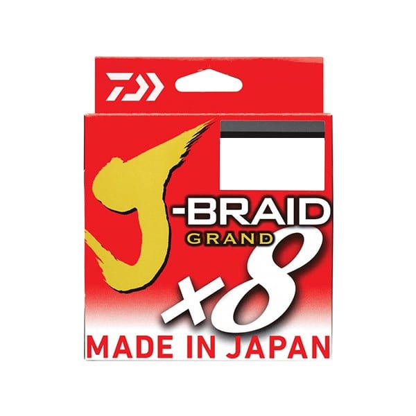 Daiwa JBraid Grand 8B 300m Multi Color Örgü İp Misina