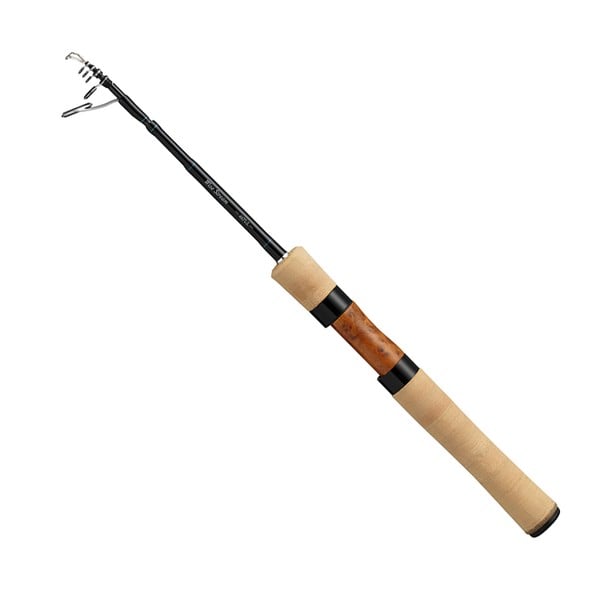 Daiwa Wise Stream 168cm 2-9gr Teleskopik Alabalık Olta Kamışı