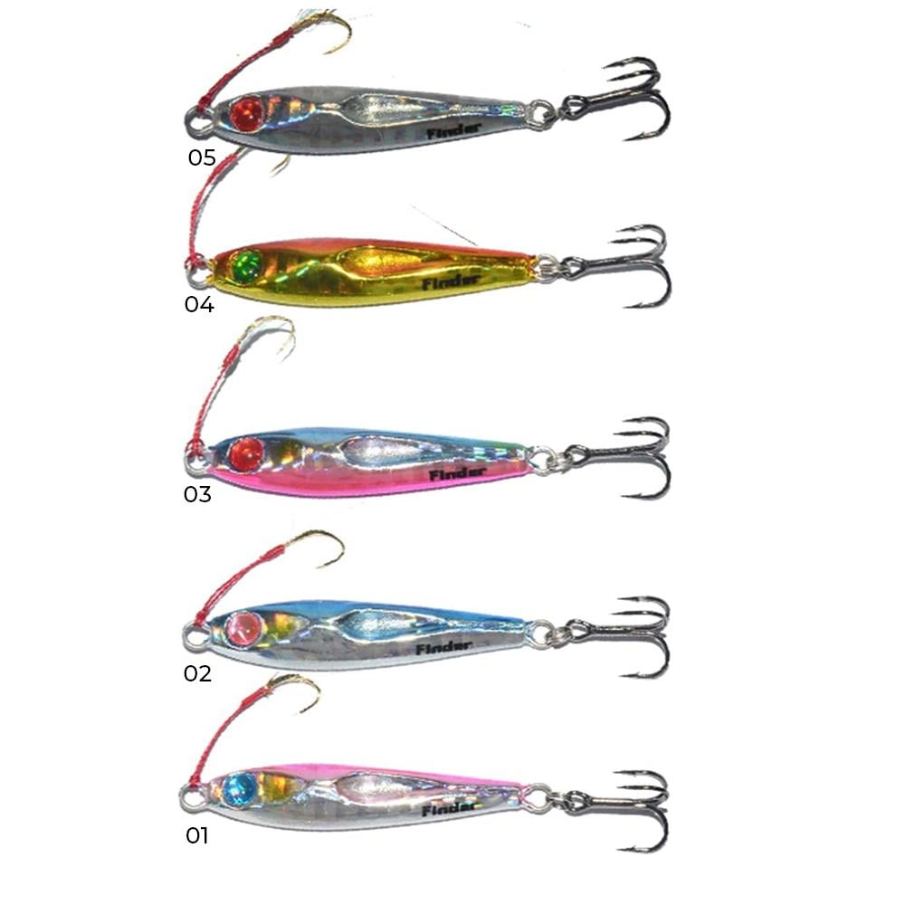 Hayabusa FS 414 Jack Eye Finder Mini 12gr Lrf Jig Yem
