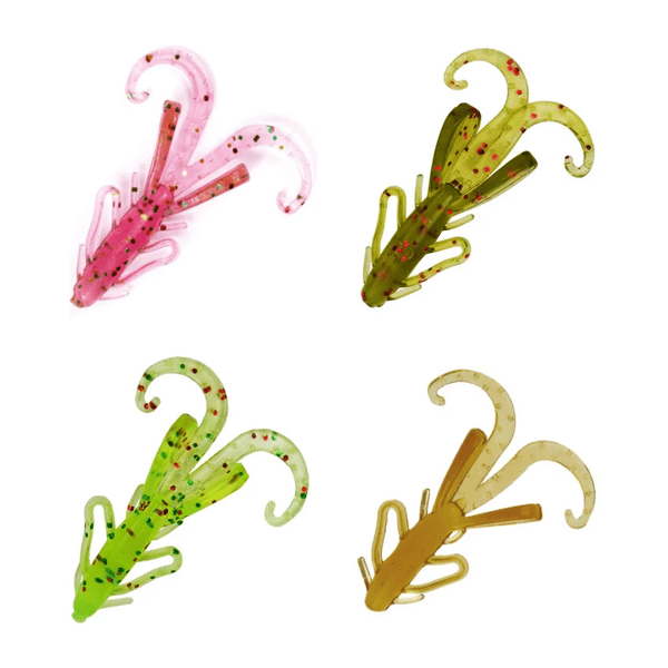 Lucky John Hogy Hog 0.8'' 2.03cm (20 Adet) Silikon Yem