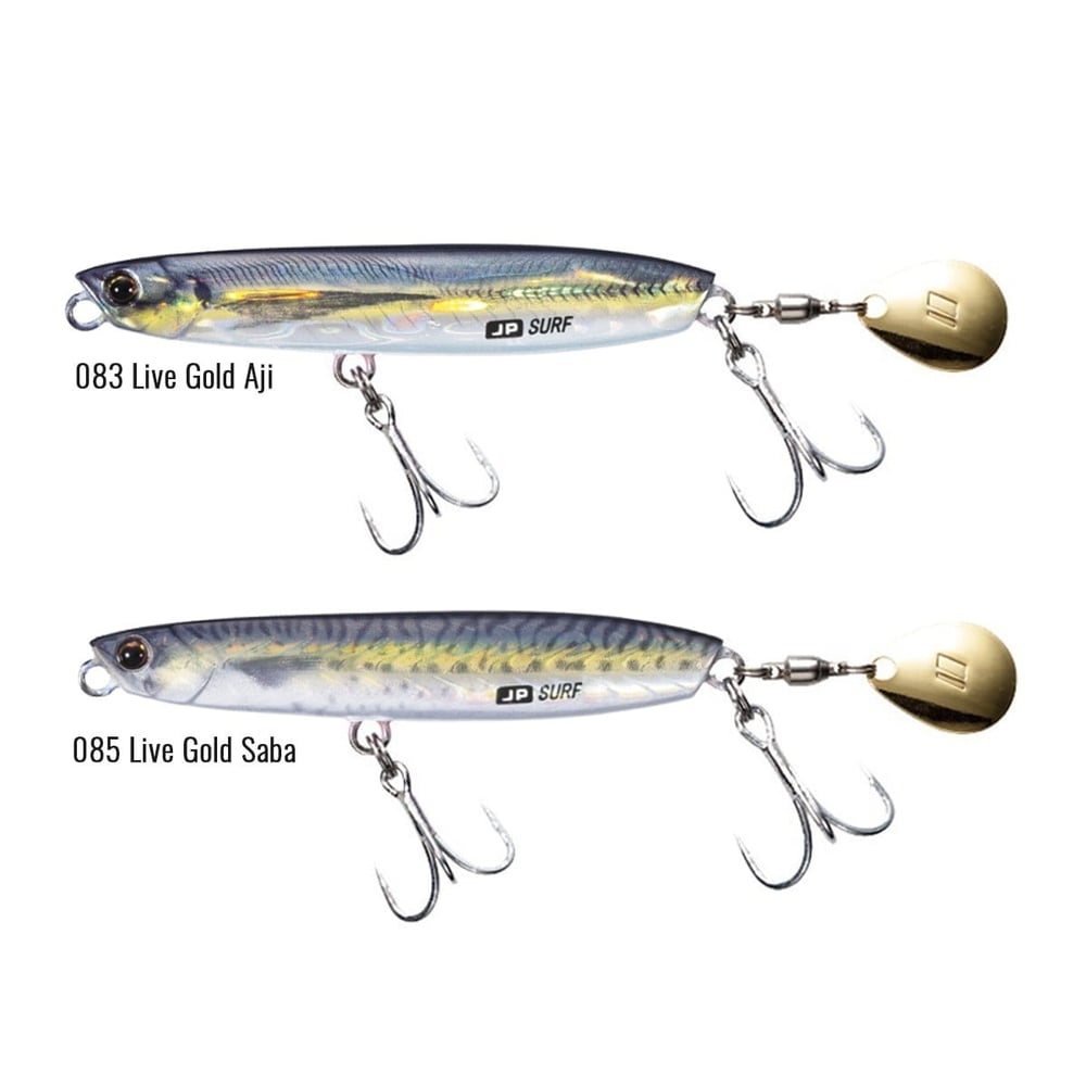 Major Craft Jigpara Surf JPSURF-40gr Jig Yem