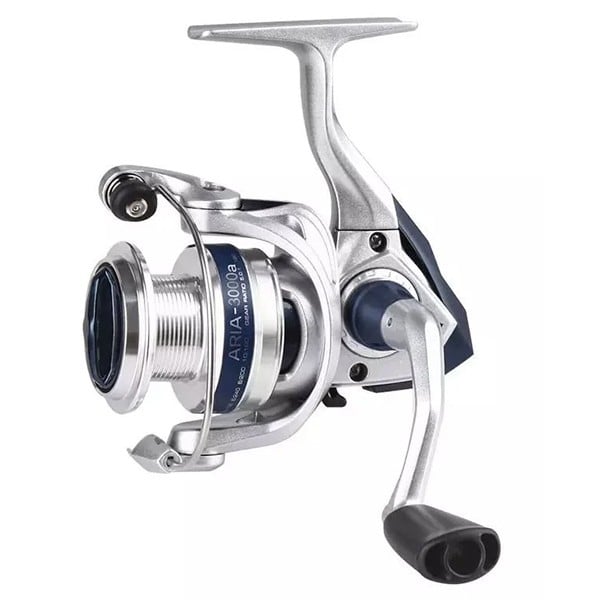 Okuma ARIA-3000A Painting Silver 1BB Spin Olta Makinesi
