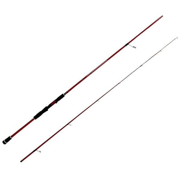 Okuma Red Spin 243cm 7-28gr 2 Parça Spin Olta Kamışı