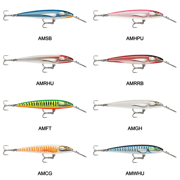Rapala Countdown Magnum Elite Maket Balık