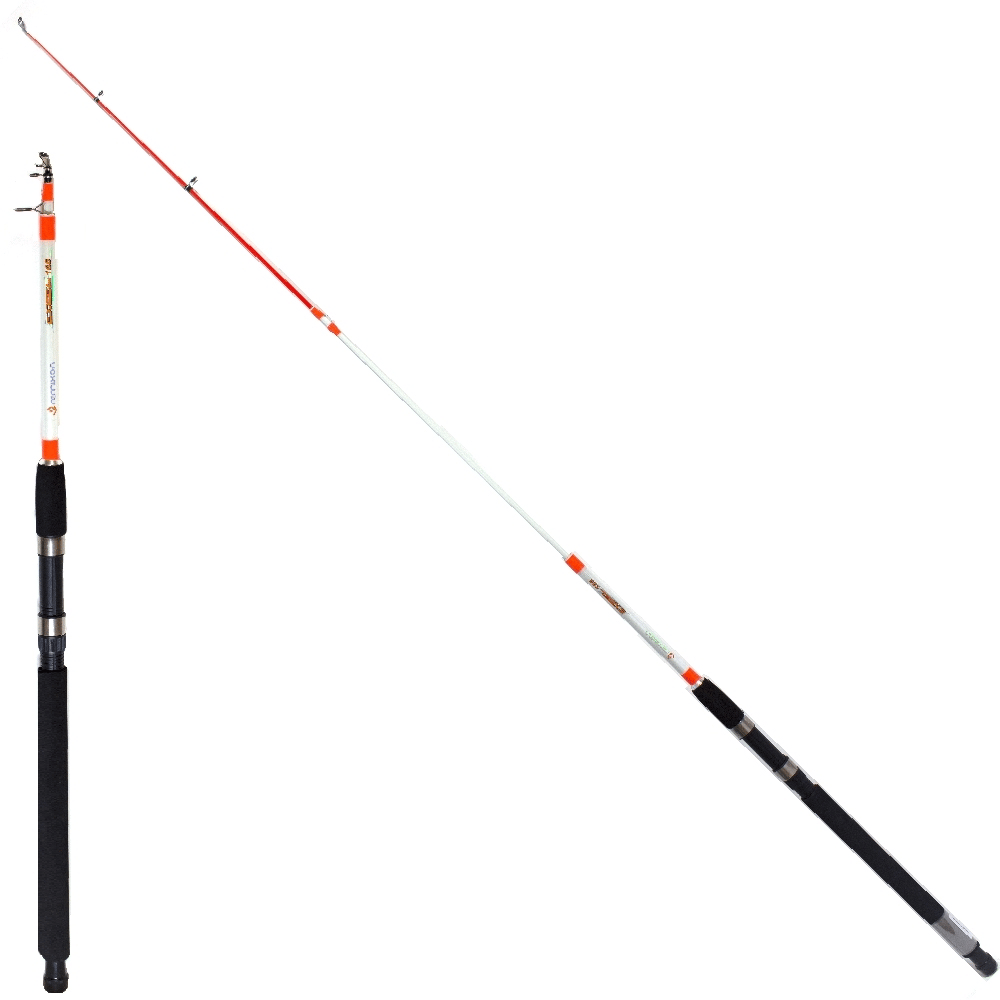 Remixon Excel 130gr Teleskopik Bot Kamışı 165cm