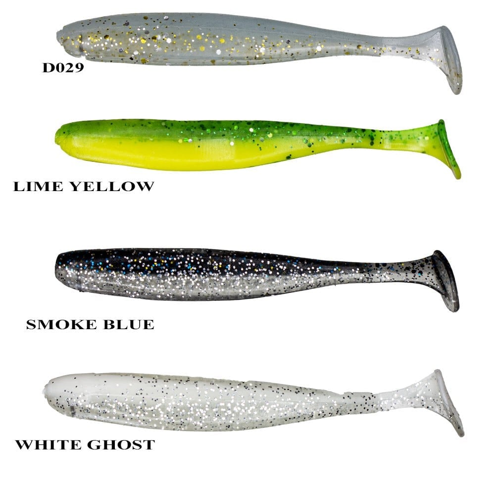 Remixon Look Shad 9cm (5 Adet) Silikon Yem