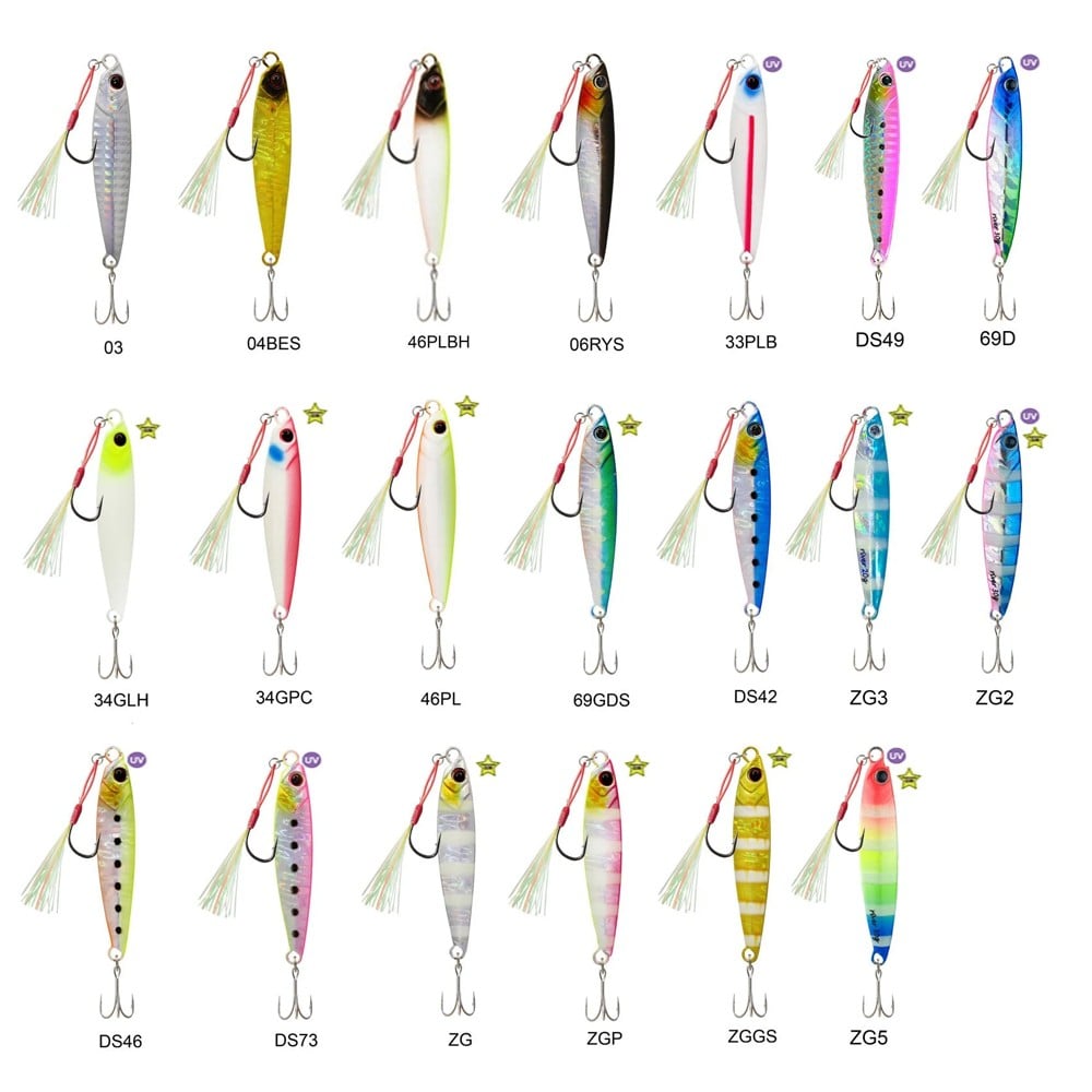River Alonso Jig 4.3cm 7g Lrf Jig Yem