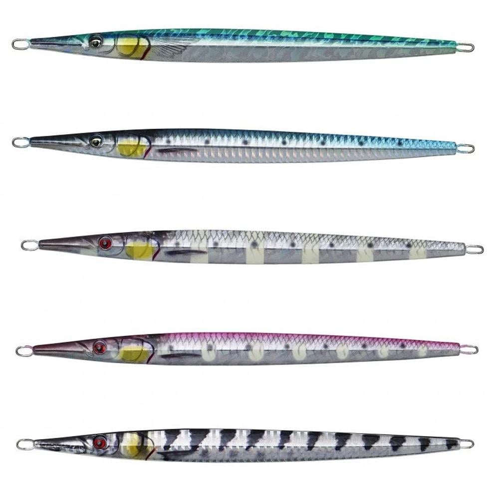 Savage Gear 3D Needle Jig 21.5cm 120g Maket Yem