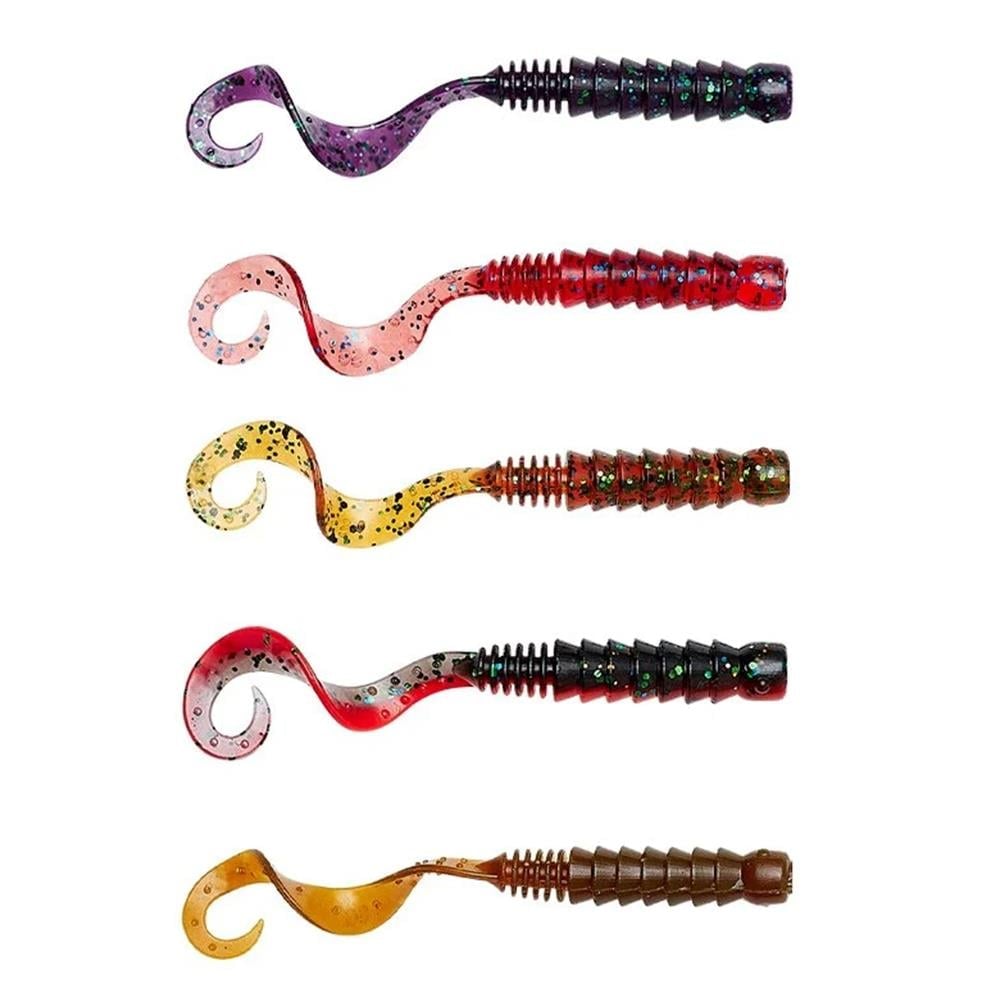 Savage Gear Pro Grub 5cm 0.8g 8 Adet Silikon Yem