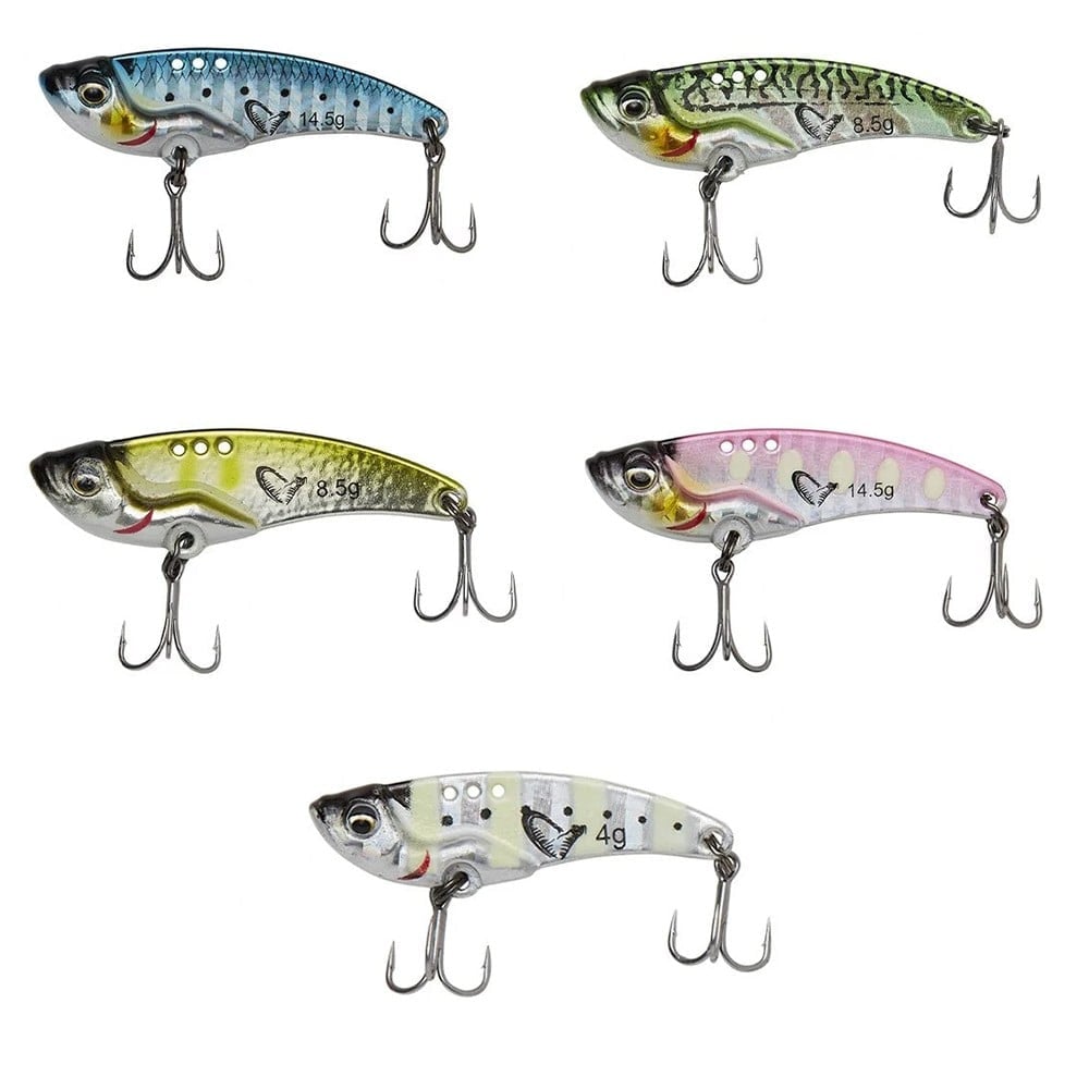 Savage Gear Vib Blade 3.5cm 4g Vibrasyon Jig Yem