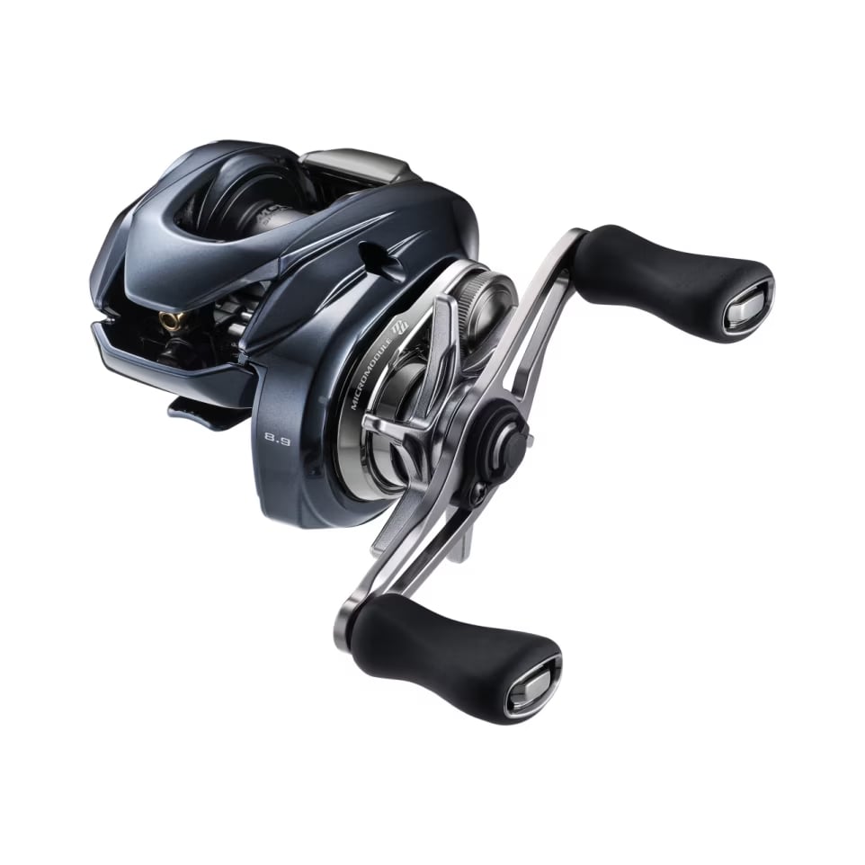 Shimano Aldebaran DC 31 XG Left Hand Çıkrık Olta Makinesi