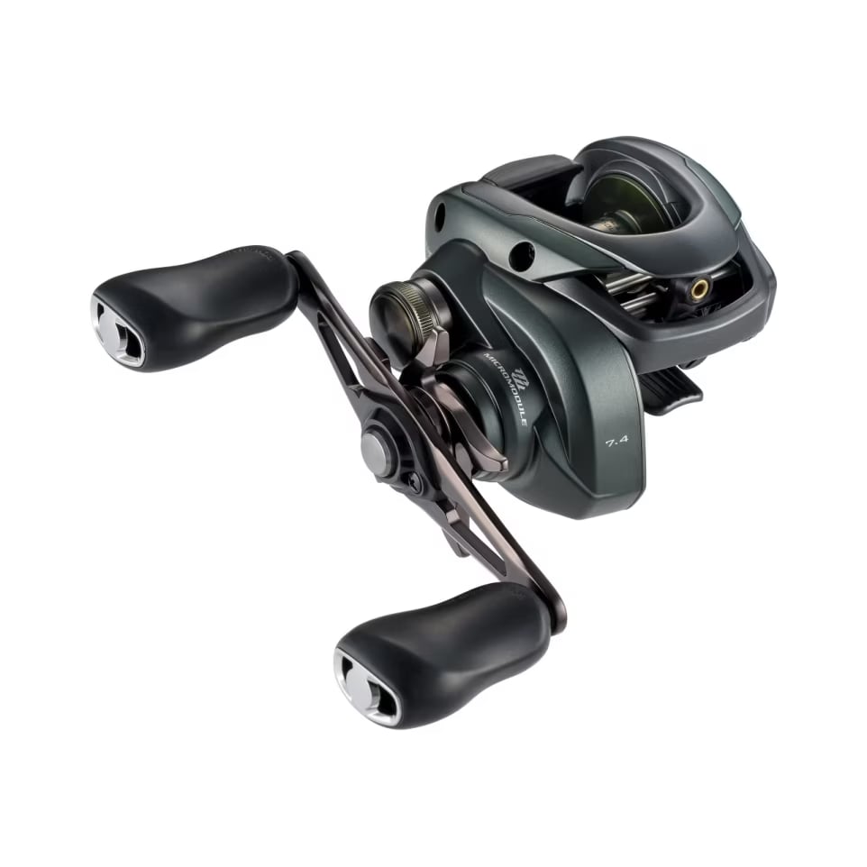 Shimano Curado M 151 Left Hand Çıkrık Olta Makinesi