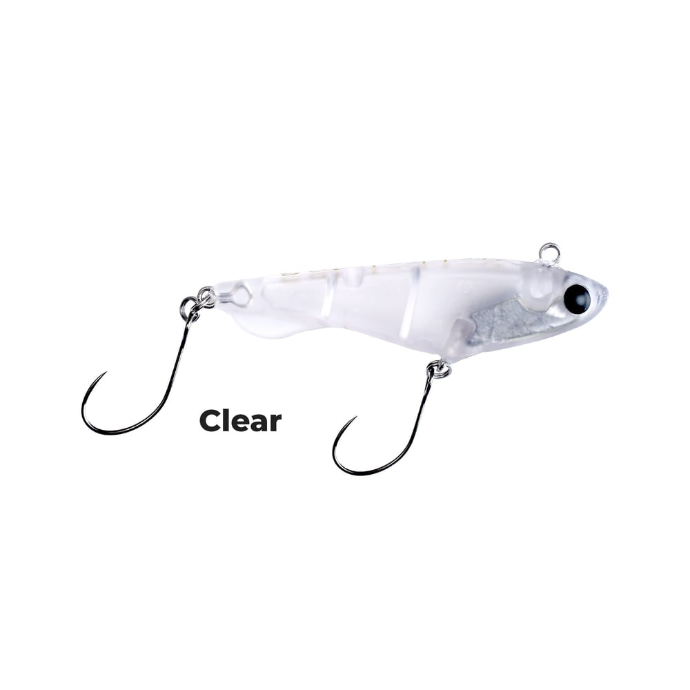 Shimano Lure Cardiff Dartheat 46S 47mm 4.6g Lrf Vibrasyon Maket Yem
