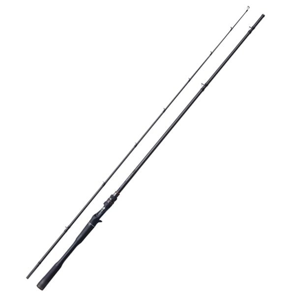 Shimano Poison Adrena Casting 166M2 198cm 7-21g Baitcasting Olta Kamışı
