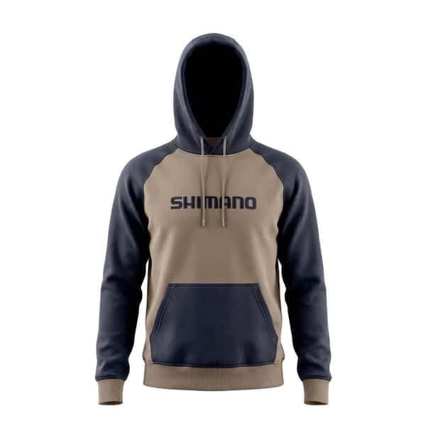 Shimano Wear Hoodie Smoke Gray Kapüşonlu Sweatshirt Hoodie