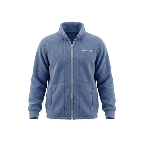 Shimano Wear Indigo Polar Jacket
