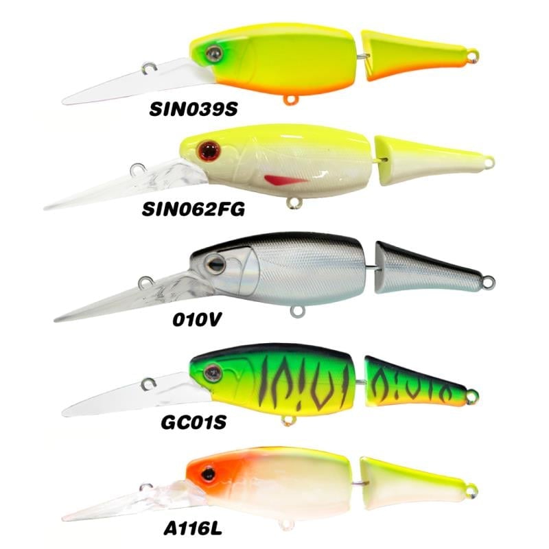 Strike Pro EG-206F 8cm 13gr Floating Maket Yem