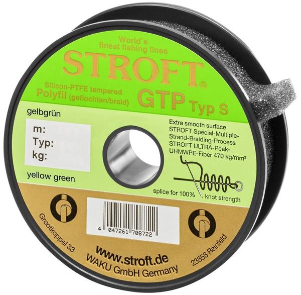 Stroft Gtp Typ S 150m Gümüş Örgü Misina