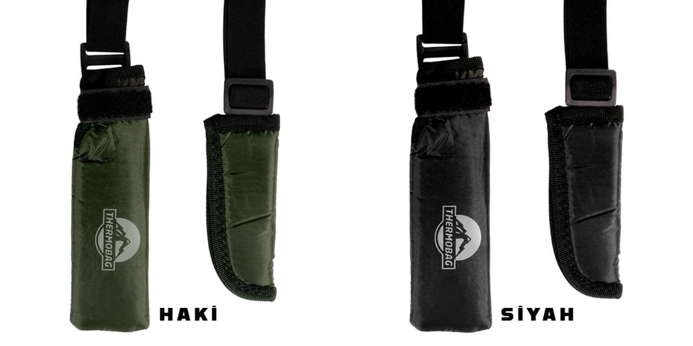 Thermobag Spin Olta Kamışı Büyük Askı Kayışı