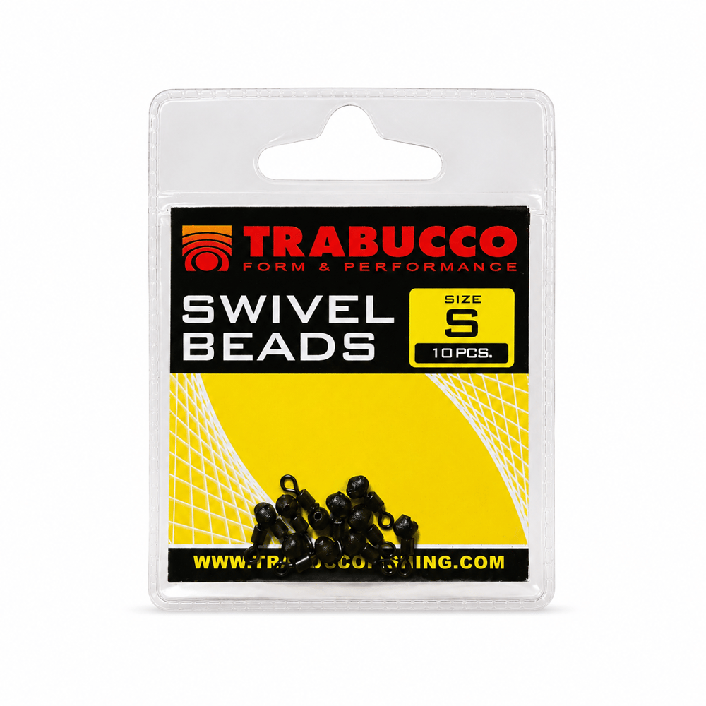 Trabucco Boncuklu Fırdöndü (Swivel Beads)