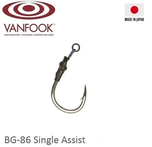 Vanfook BG-86 Tekli Asist İğne