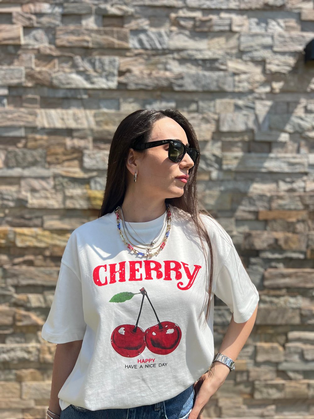 Cherry T-shirt