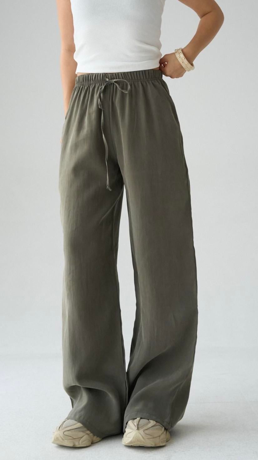 Orj Marka Tensel Palazzo Pantalon