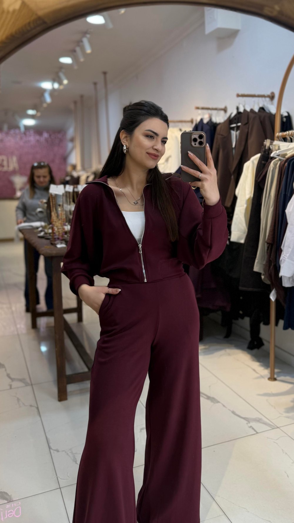 Premium Modal Kumaş Takım
