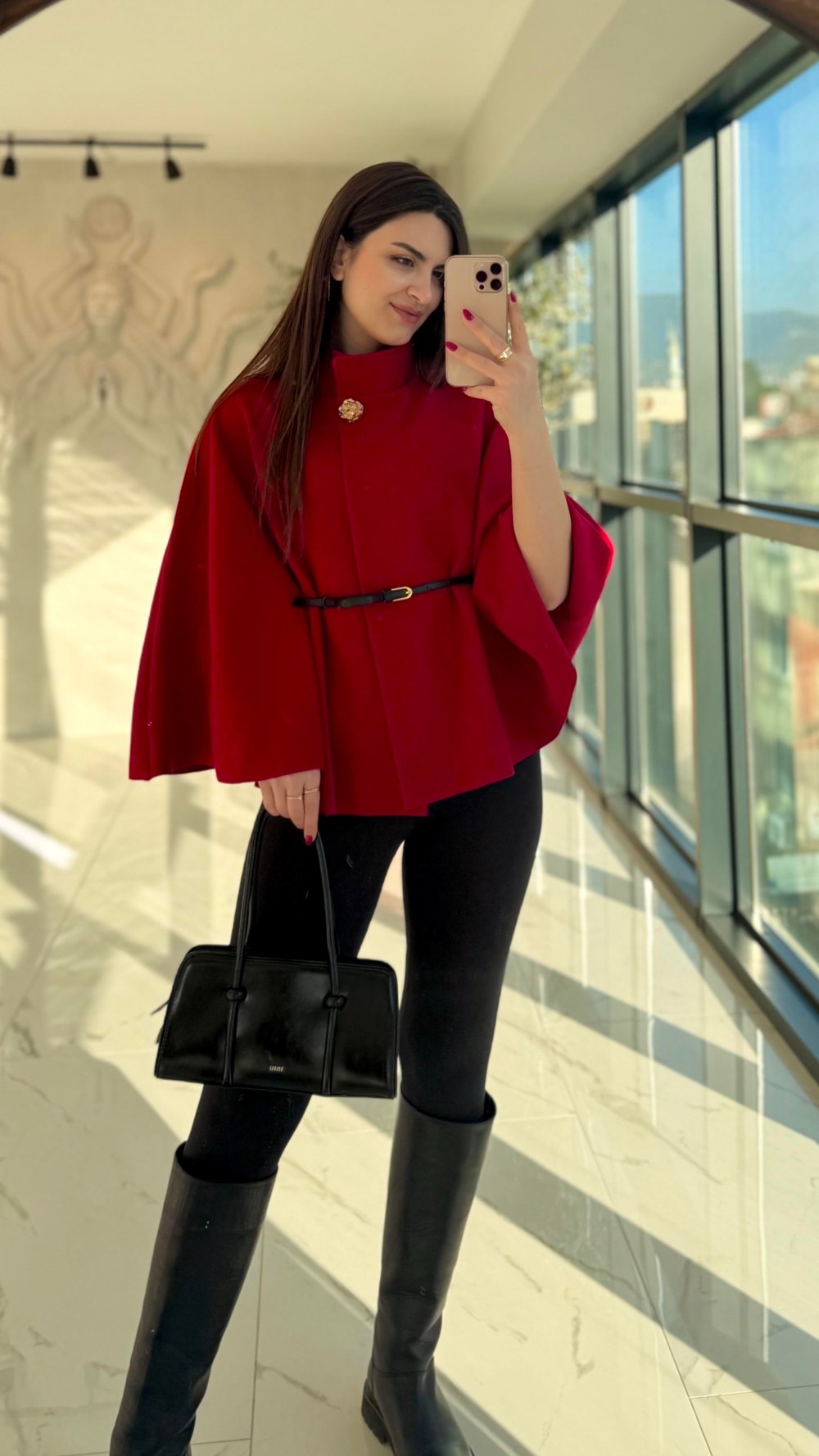 Swanky Premium Kemerli  Panço