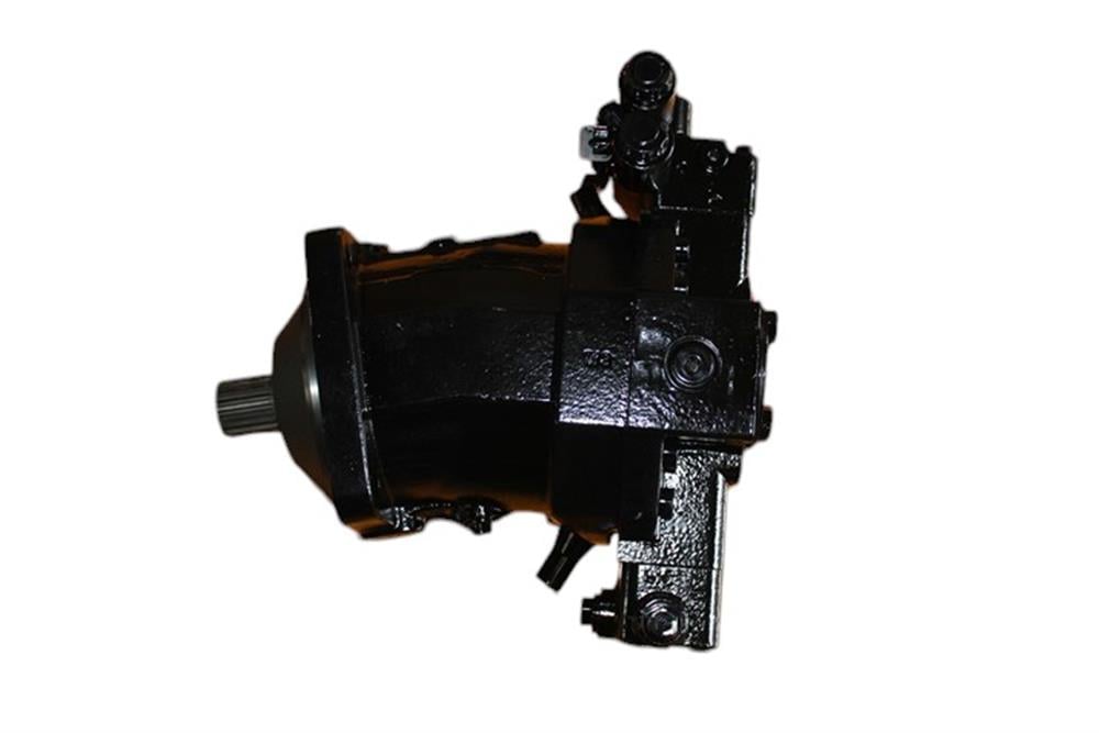 HİDROSTATİK MOTOR