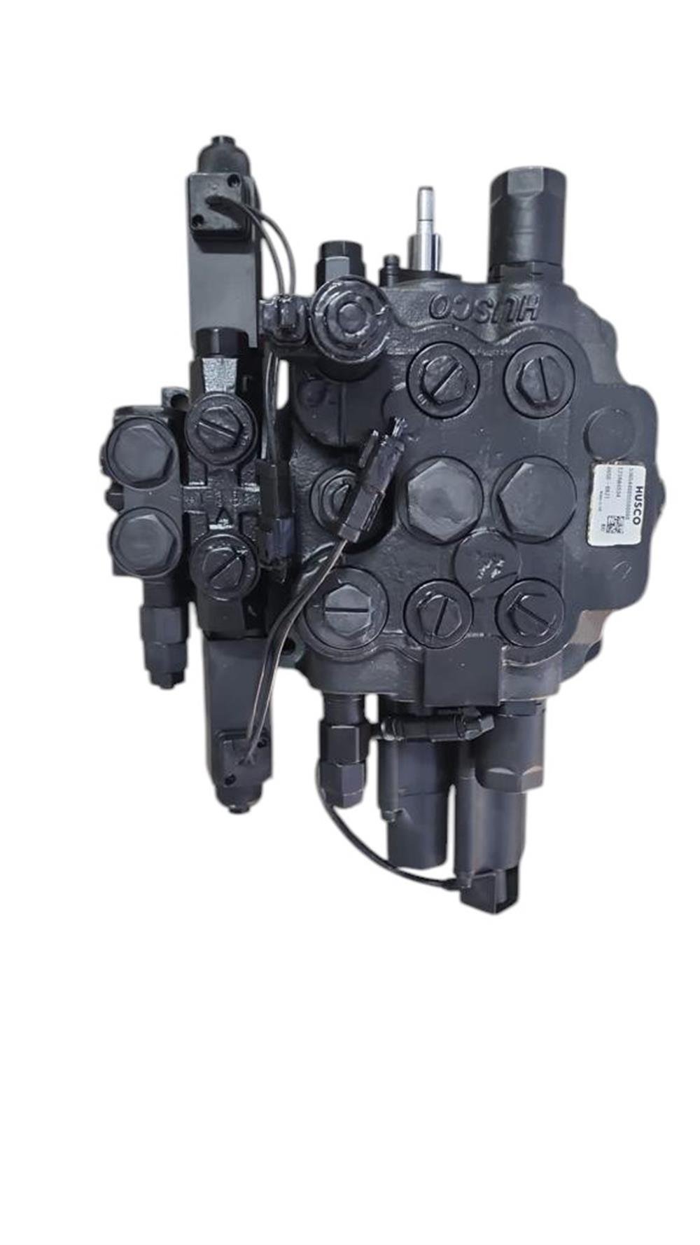 KONTROL VALF KOMPLESİ