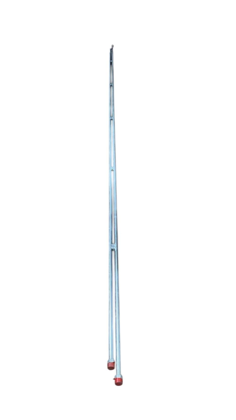 TLH SECOND BOOTWIN HOSE PIPE