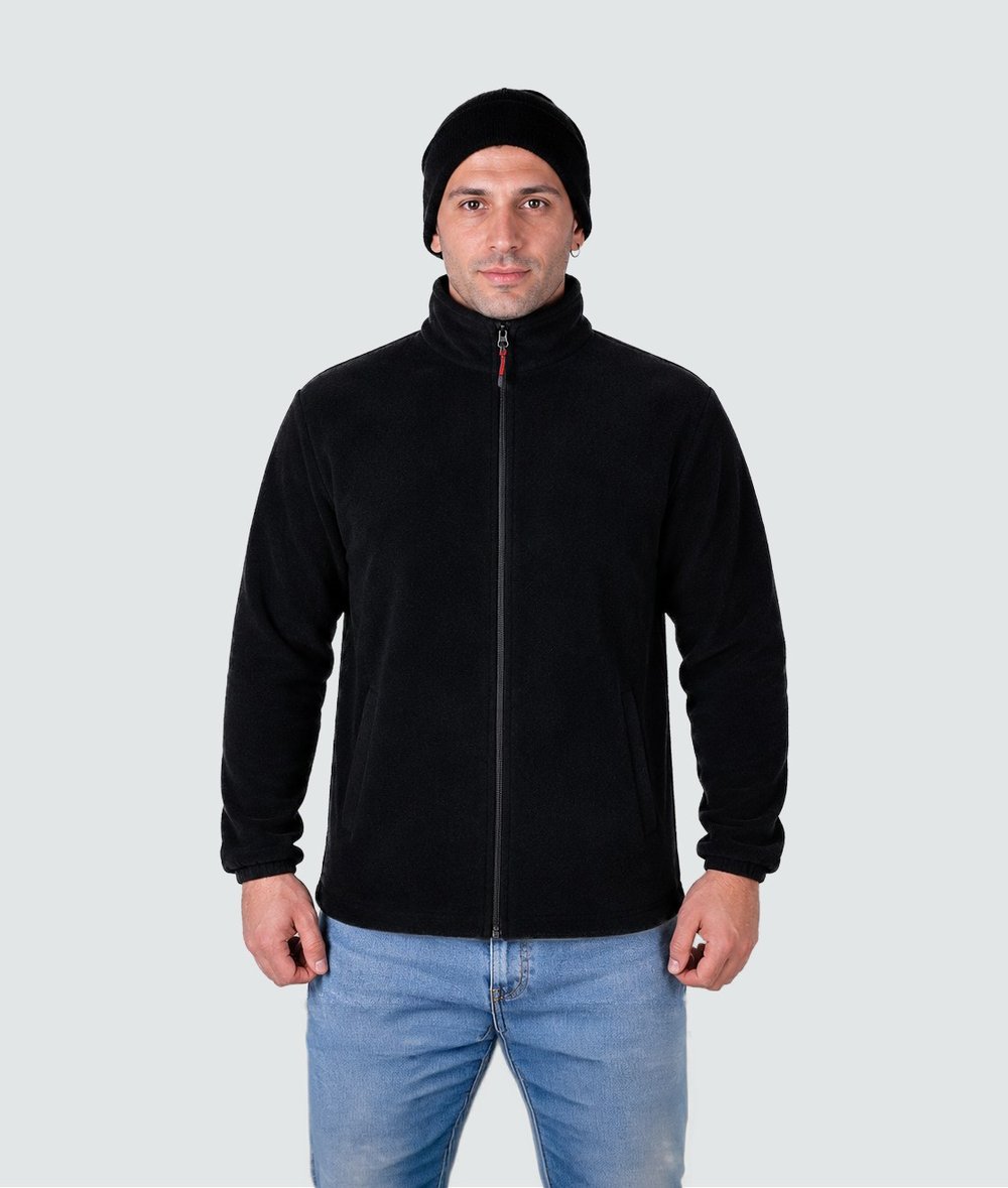 2 CEP SİYAH POLAR MONT