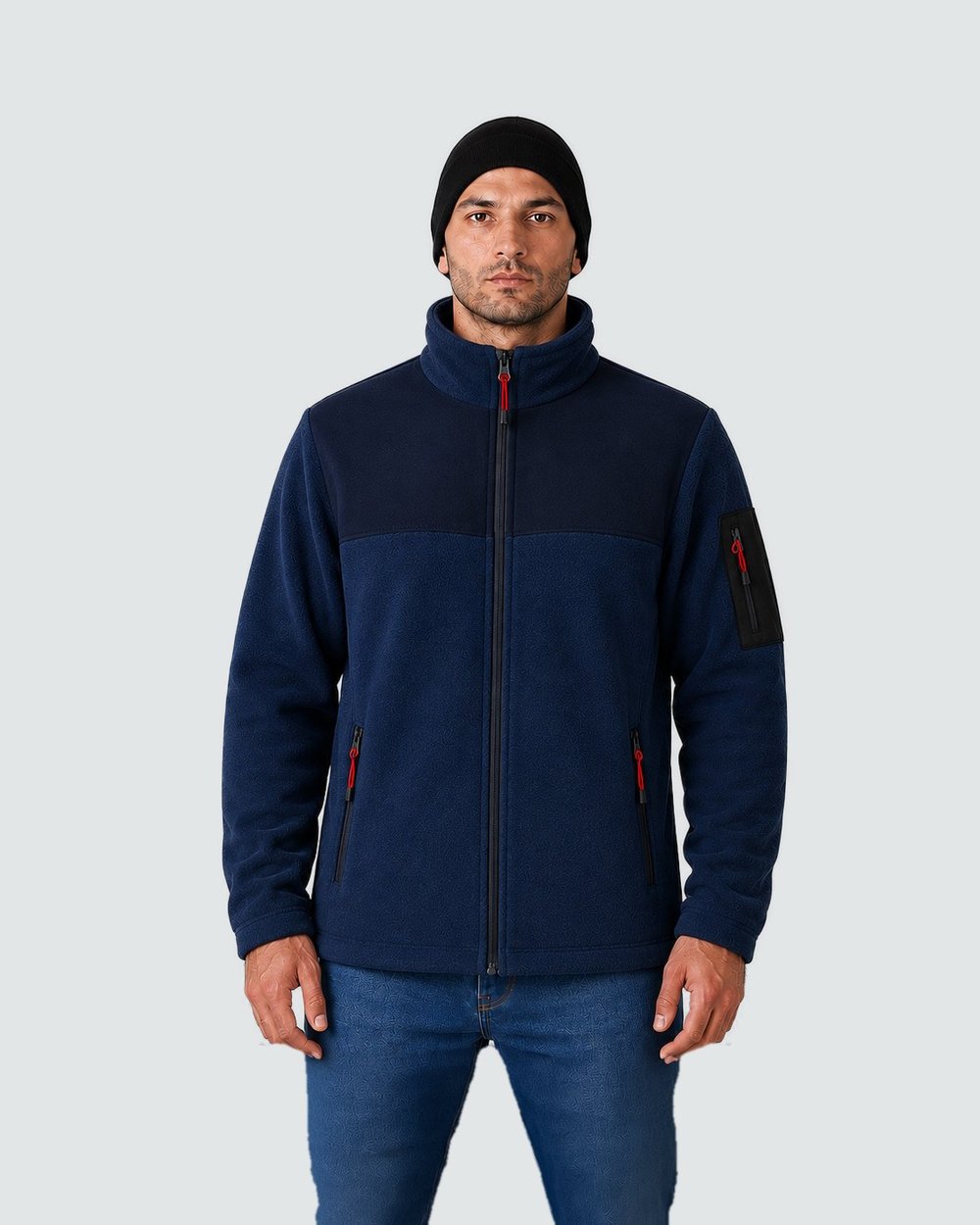 3 CEP LACİVERT - LACİVERT POLAR MONT