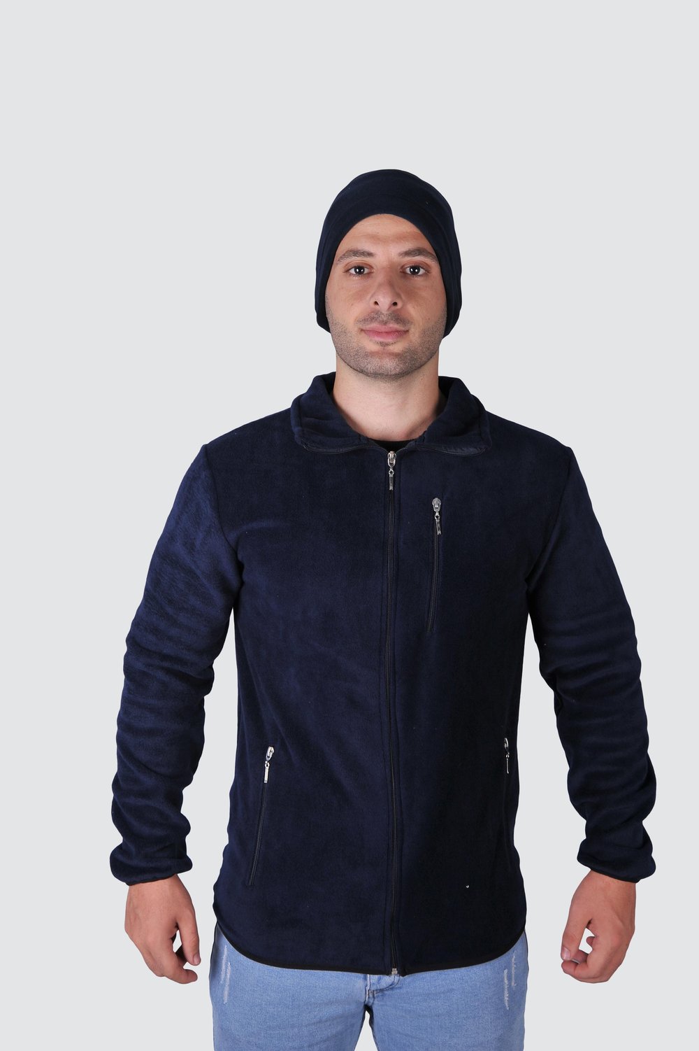SOFTSHELL'Lİ POLAR MONT