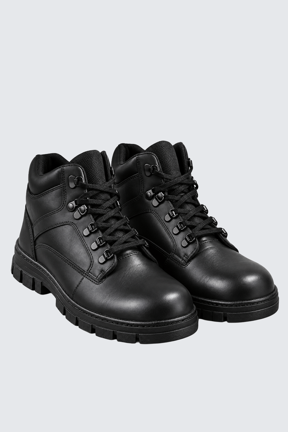 UNISEX İŞ GÜVENLİĞİ BOTU KAYMAZ TABAN