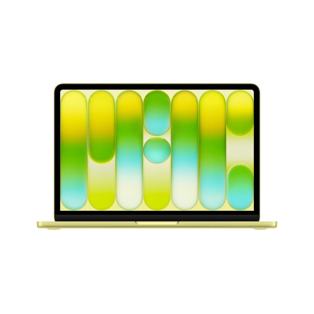 Apple MacBook Neo 13 inc Notebook A18 Pro 6CPU 5GPU 8GB 256GB Puslu Sarı MHFD4TU/A Laptop Dizüstü Bilgisayar